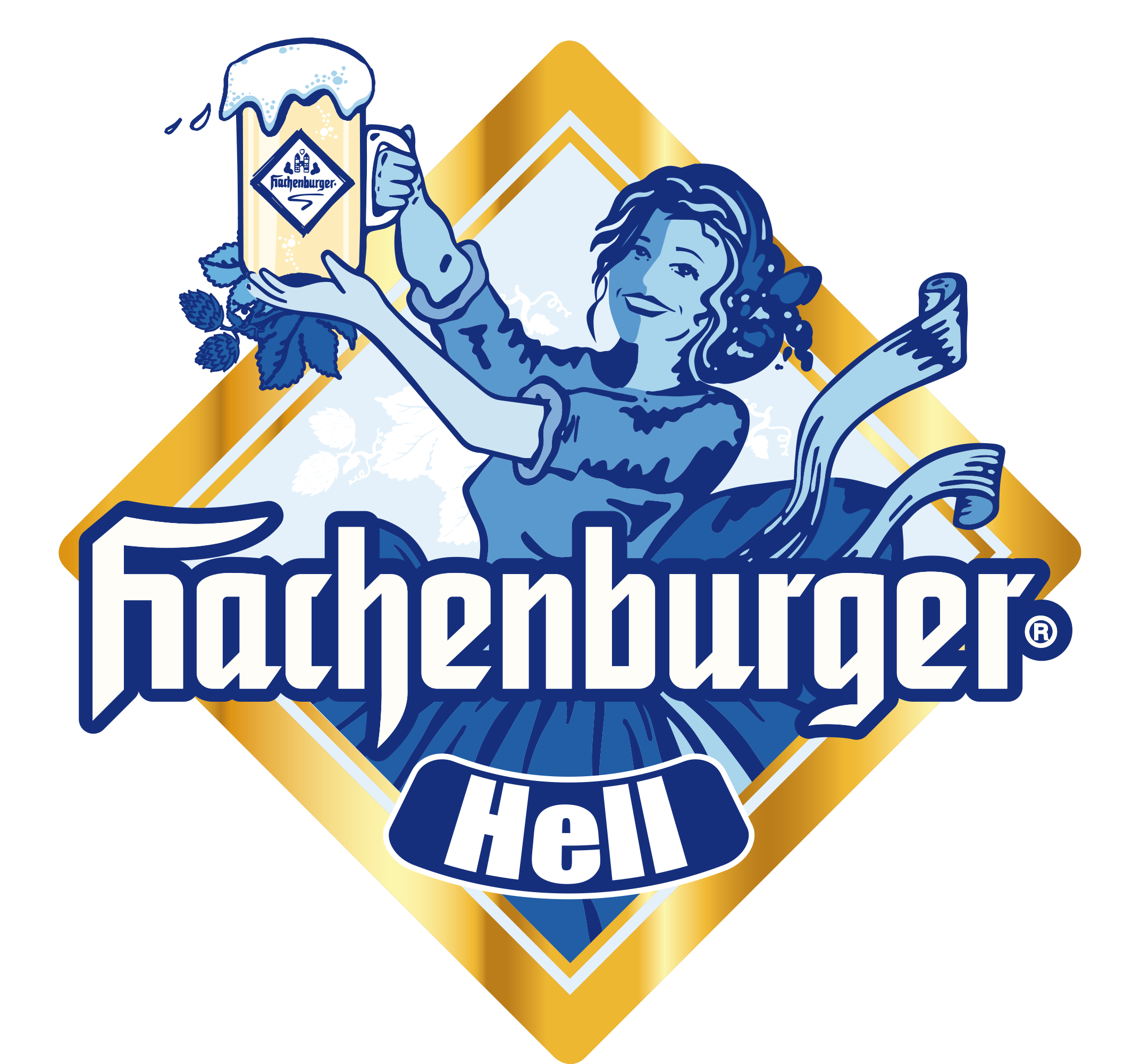 Hachenburger logo