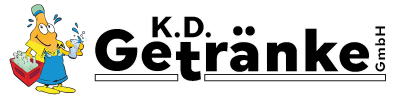KD Getränke Hennef Logo